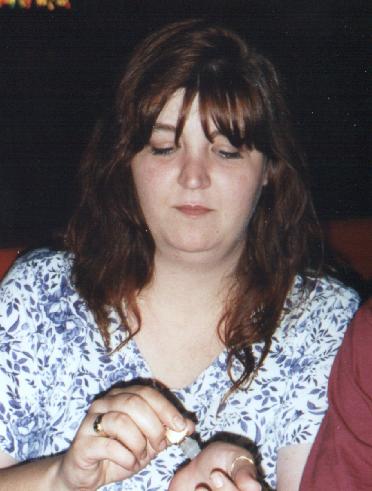 Eliz. Ann Hitzel Love, Dicks Rest. & Bar, Barefoot Landing, MB, S.C.